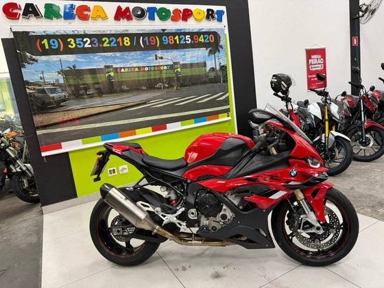 BMW S 1000 RR BMW S 1000 RR
